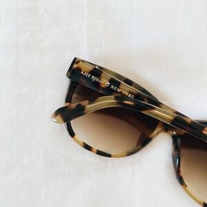 Kate Spade NY Tortoise Sunglasses